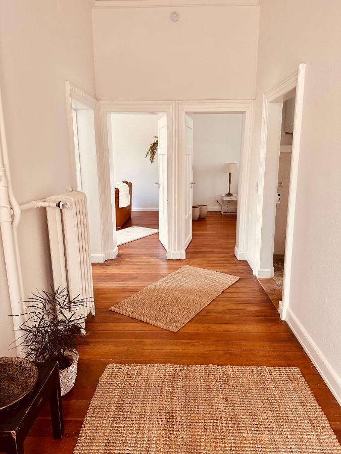 Ambiente Deluxe - Schloss Falkenhorst Kleinblittersdorf Dış mekan fotoğraf